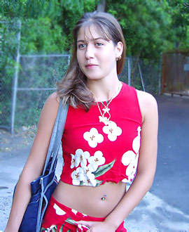Bus Stop Whores: Victoria.
