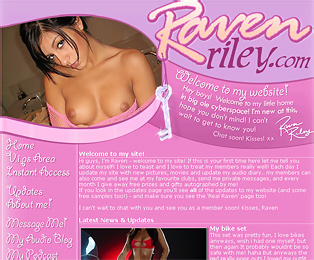Raven Riley