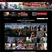 Public Disgrace