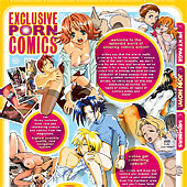 Exclisive Porn Comics