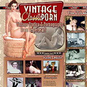 Vintage Classic Porn