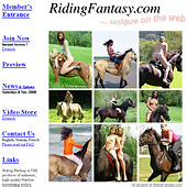 Riding Fantasy