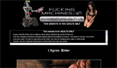 Fucking Machines