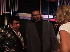 Blonde Ally Kay Getting Fucked and Facialized