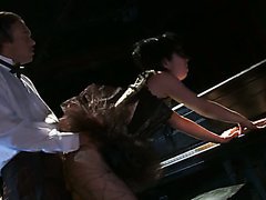 Nikki Blue In Hot Black Lingerie Getting Fucked