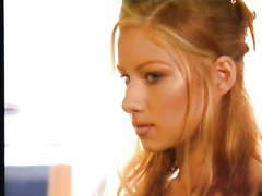 Double Penetration In Foursome with Blonde and Brunette Babes