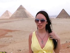 Kinky Vacation With Brunette Homemade Sex Video