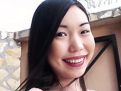 Amazing Asian Adores Anal