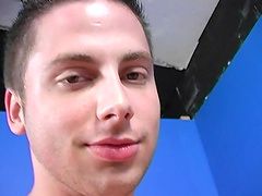 He sat there and let her fuck a black man