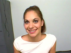 Horny chic loves a hard cock deep inside her pussy