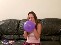 Lovely milf chick in sexy porn action with pussy and tits erotic seduction