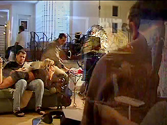 At this party everything is kinky-take a look