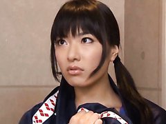 Horny Kana Yume Gets Her Tight Pussy Fucked Hard