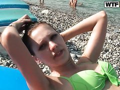 Wild vacation sex in Turkey: Day 7.