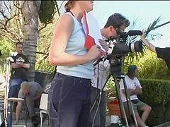 Nice ass porn sweet hottie treats cock a hot and nasty blowjob