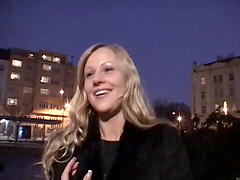 Extraordinary bang scene with a naughty porn hottie in action