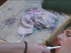 Lovely hot ass porn hotties in a nasty lesbian scene