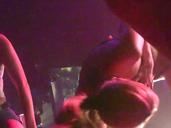 Naughty hot ass chick plays pussy in a hot and horny erotic scene