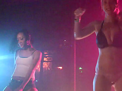 Naughty hot ass chick plays pussy in a hot and horny erotic scene