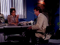 Lovely porn sweetheart gets banged with a hot cumshot