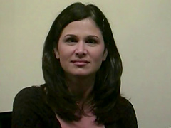 Erotic and sexy scene with a hot and horny porn sweetheart in compilation