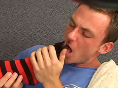 Busty porn hottie treats cock a hot and nasty blowjob