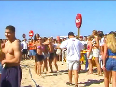 Naughty hot ass chicks plays pussy in a hot and horny erotic outdoor action