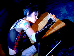 Nasty porn chick Cadence St John likes to share a hot and wild pussy masturbation