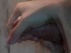 Hot blonde Diana Doll fucked in a disgustingly dirty bathroom