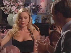 Seductive porn hottie likes to get nailed hard and missionary doggystyle