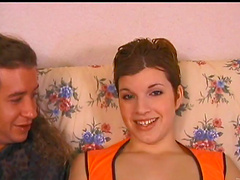 Naughty porn hot chick Maxxx gets fucked hardcore doggystyle