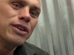 Chubby cowgirl with a tattoo gets fucked doggy style in a spicy reality shoot