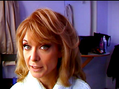 Naughty hot ass milf chick plays pussy in a hot and horny erotic scene