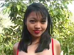 Pump her ass deep and hard and slide it back into her mouth