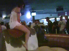 Naughty hot ass chick plays pussy in a hot and horny erotic scene