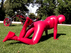 Nasty dildo banging with a naughty and horny hot ass chick Sandy K