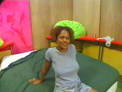 Hot blowjob scene with a naughty porn hottie Imani in nasty fuck action