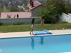 Extraordinary group banging scene with a naughty porn hotties