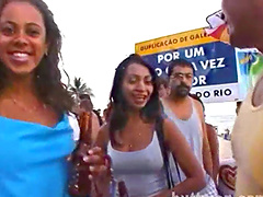 Sexy Latina loves to suck cock and get fucked in the ass by her hot lover