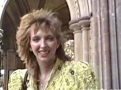 Amateur hottie's wet and wild pussy gets slammed in a hard bang scene