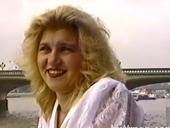 Mature woman with big boobs enjoying a hardcore cowgirl style fuck