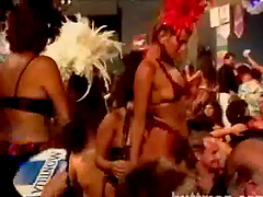 Vivacious amateur cowgirl in high heels getting her pussy hammered hardcore