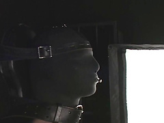 Naughty porn chick Cherry Torn in hot and nasty bdsm fetish action