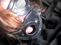 Kinky lesbian cowgirl drinking piss after getting her pussy licked hardcore