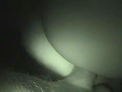 Hot babe enjoys getting her cunt banged in the homemade video