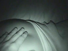 Hot babe with fat pussy gets her cunt fucked after sucking dick