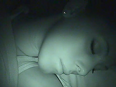 Blonde babe gets her cunt rubbed before sucking cock