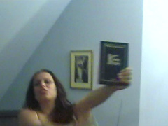 Busty babes with huge tits enjoy lesbian titty rubbing