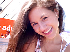 I'll eat your hairy beaver but you'll let me sit on your face