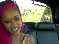 Two sluts make his dick feel good in a bathroom